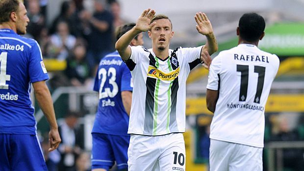 
                <strong>Max Kruse</strong><br>
                Max Kruse steuerte damals gegen Schalke einen Treffer bei und bereitete zwei weitere vor. Mittlerweile spielt der Stürmer in Wolfsburg und hat offenbar eine große Lücke hinterlassen, denn die einzigen beiden Saisontore erzielten mit Lars Stindl und Patrick Herrmann zwei Mittelfeldspieler.
              