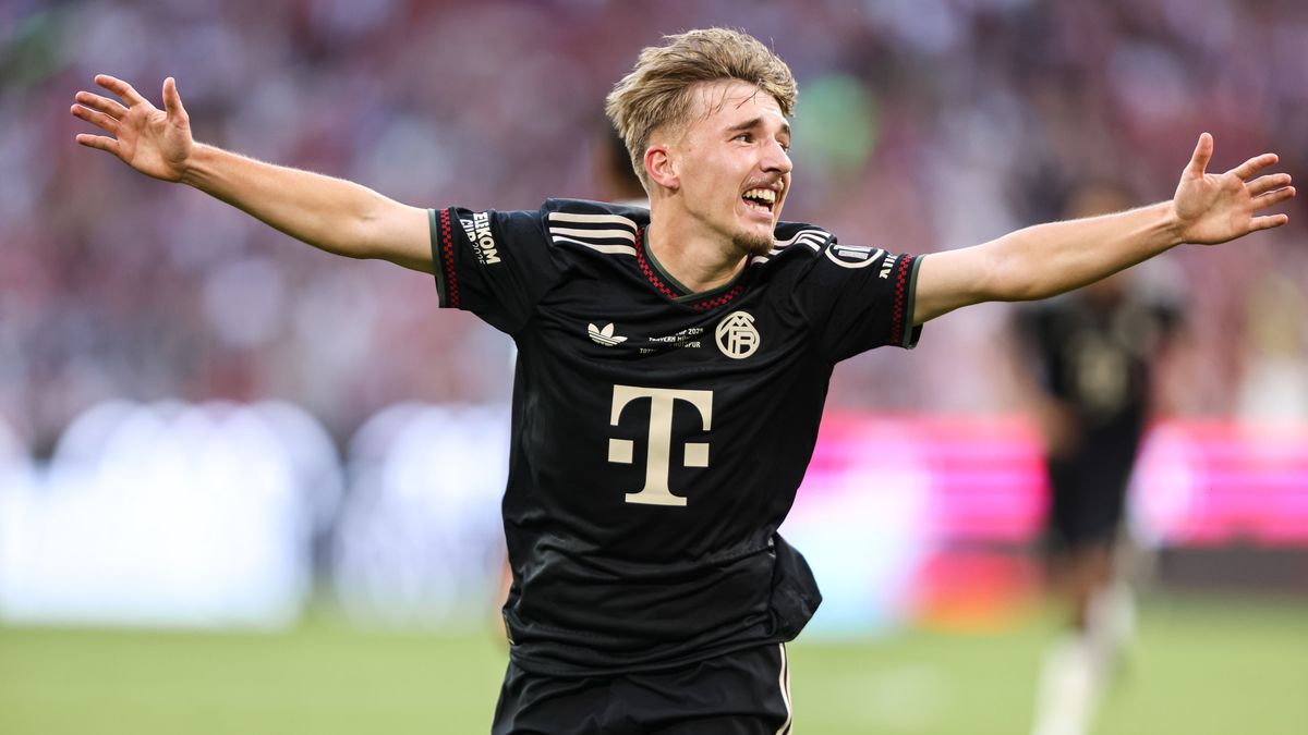 FC Bayern München v Tottenham Hotspurs - Pre-Season Friendly