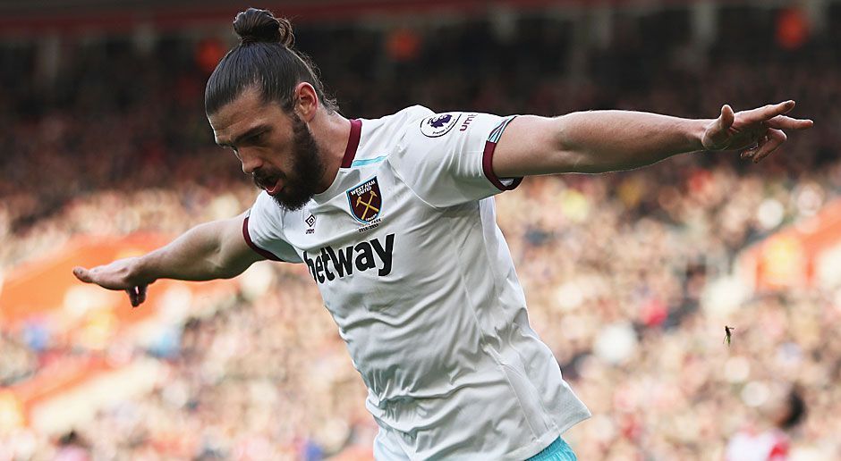 
                <strong>Platz 12 (geteilt): West Ham United mit Andy Carroll</strong><br>
                Carroll kassiert 4,8 Millionen Euro pro Jahr.
              