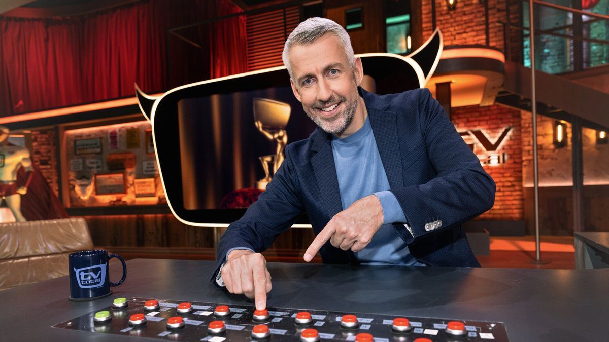 Puffi ist schon ready für eine neue Runde TV Total und wartet auf euch am Mittwoch um 20:15 Uhr