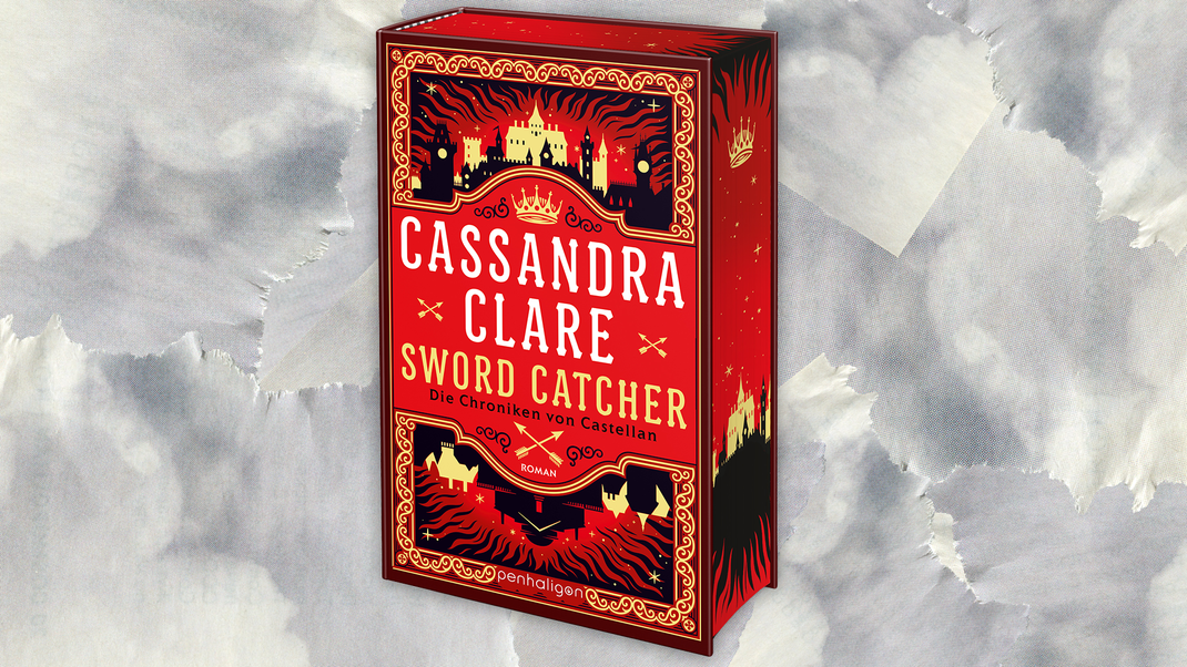 "Sword Catcher" von Cassandra Clare