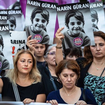 Mutmaßlicher Mord an Achtjähriger - Protest in Türkei