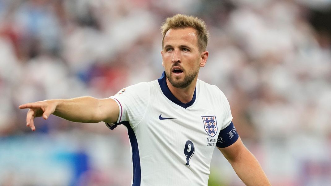 Wer zieht ins EM-Finale ein? England mit Torjäger Harry Kane oder die Niederlande?