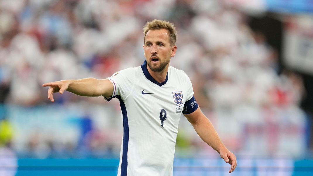 Werden England und Harry Kane Europameister oder Spanien?