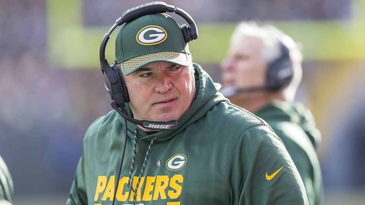 Mike McCarthy (Green Bay Packers)