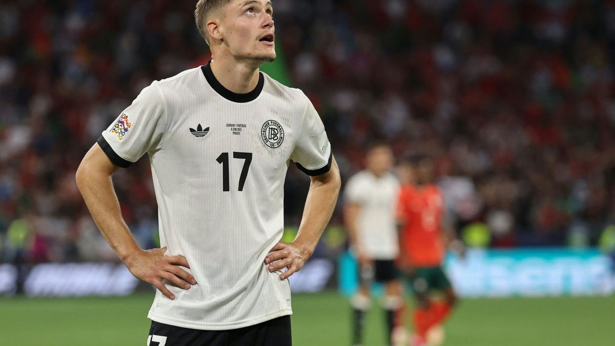 Florian Wirtz erhält Rückendeckung