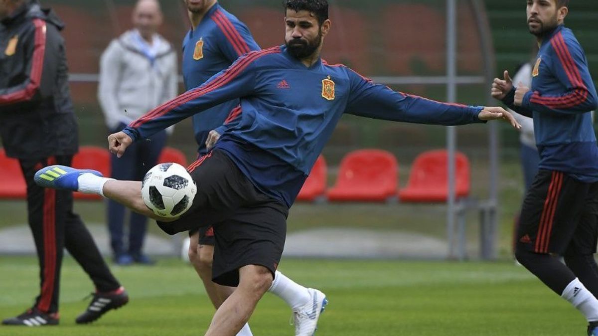 Costa überrascht mit Abreise von der Nationalmannschaft