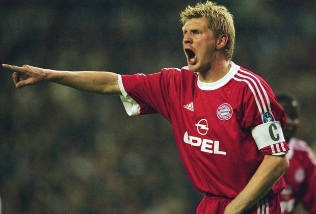 
                <strong>Stefan Effenberg: von Borussia Mönchengladbach zum FC Bayern</strong><br>
                Jeweils zwei Mal spielte Stefan Effenberg bei Mönchengladbach und bei Bayern. Richtig erfolgreich war die Zeit von 1998 bis 2002 mit den Bayern, als er neben Meisterschaften und DFB-Pokal auch die Champions League gewann.
              