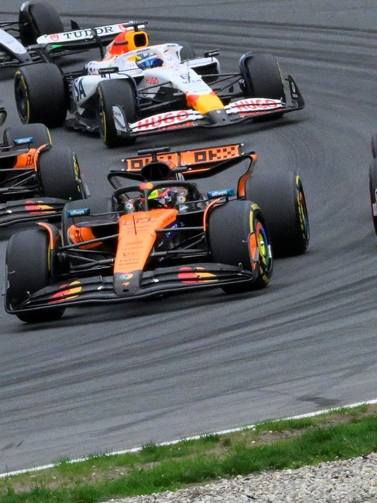 McLaren ist in Zandvoort nicht zu schlagen