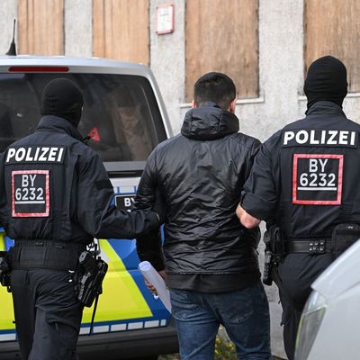 Razzia georgische Diebesbande