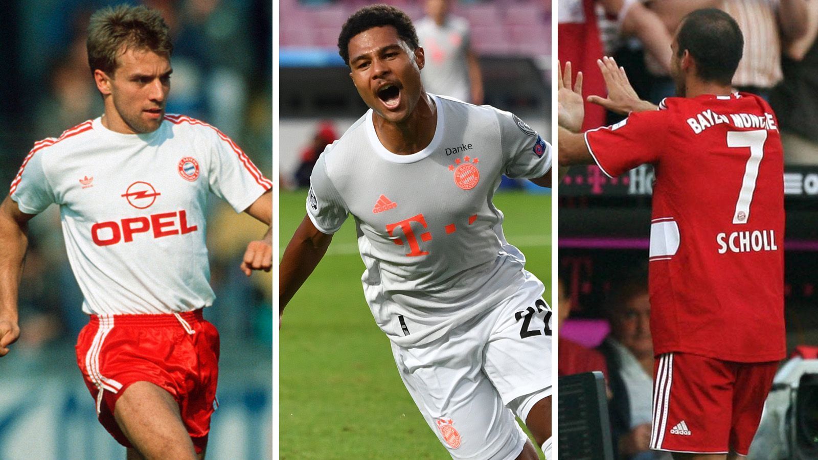 
                <strong>Serge Gnabry kriegt die Nummer 7: Seine Vorgänger beim FC Bayern München </strong><br>
                Nach seiner überragenden Performance beim Champions-League-Turnier kriegt Serge Gnabry eine neue Rückennummer - und zwar nicht irgendeine! Der deutsche Nationalspieler erhält die Nummer 7 und tritt dabei in die Fußstapfen einiger großer Bayern-Ikonen. ran.de zeigt euch die bekanntesten Gnabry-Vorgänger mit der Nummer 7. 
              