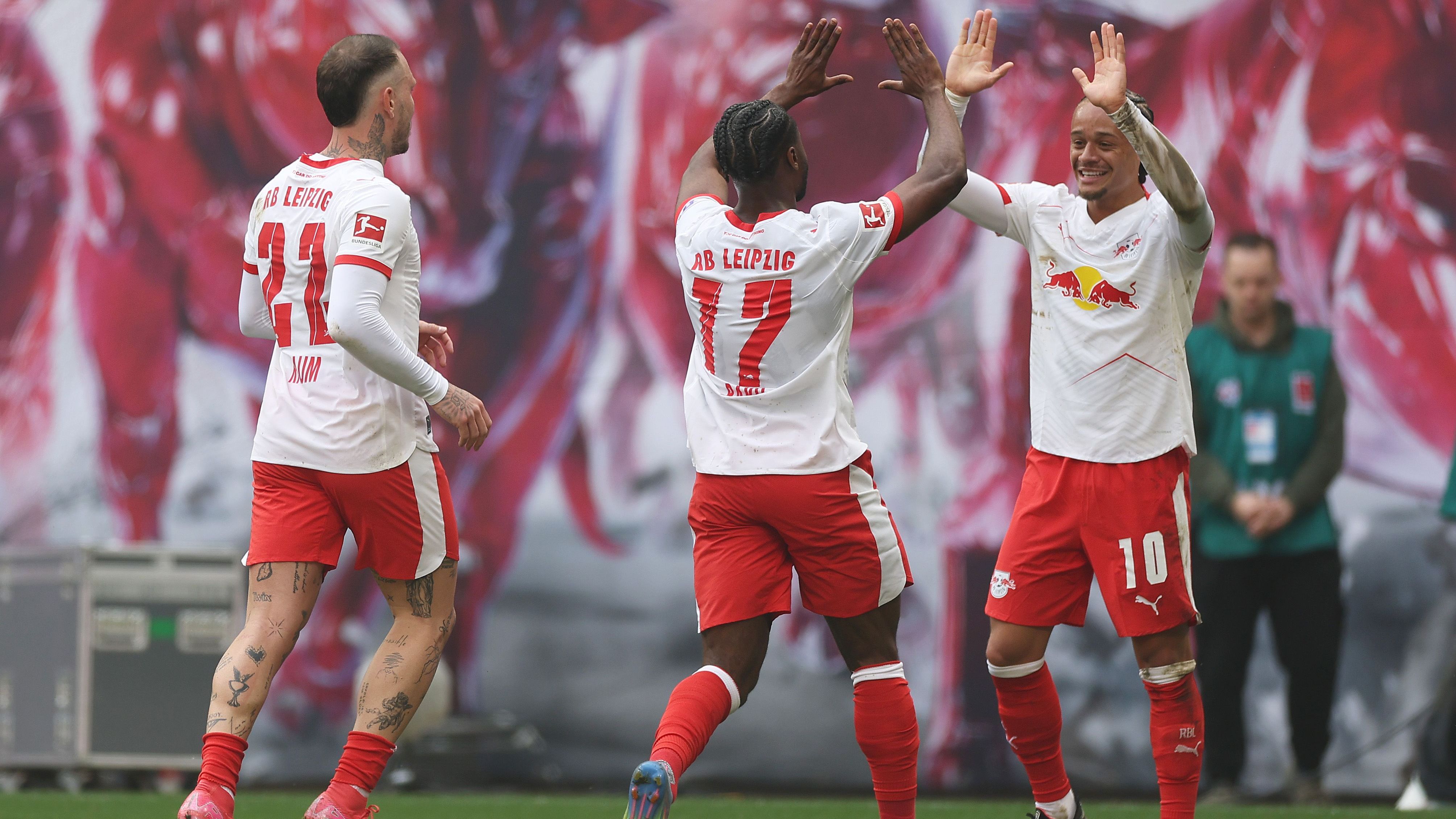 <strong>RB Leipzig</strong><br>ChatGPT-Name als NFL-Franchise: Leipzig Legion
