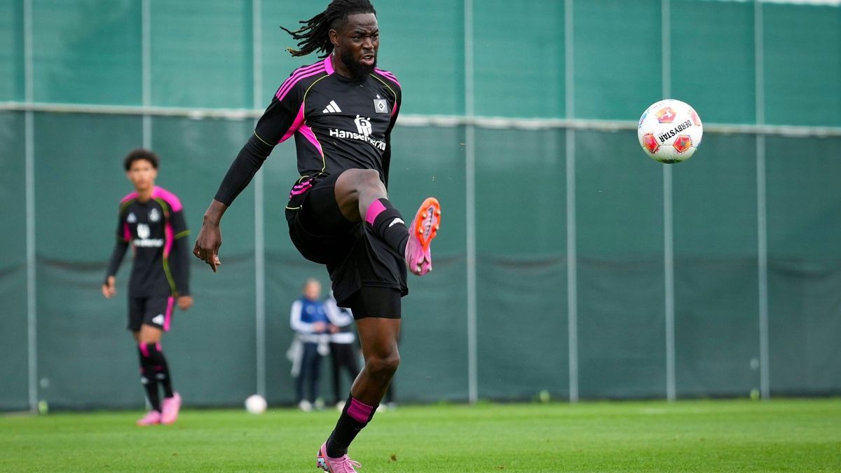 Torunarigha darf vorerst für den HSV auflaufen