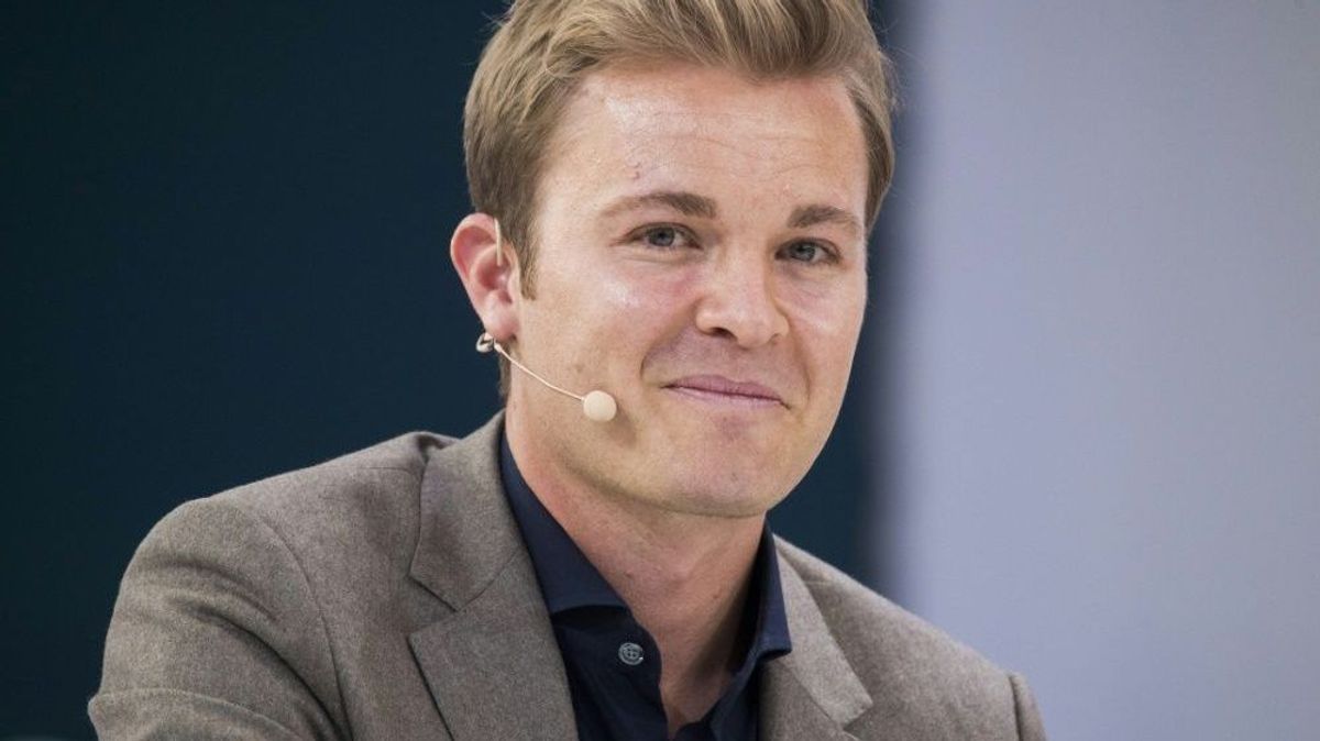 Rosberg gründet Team für die Extreme E