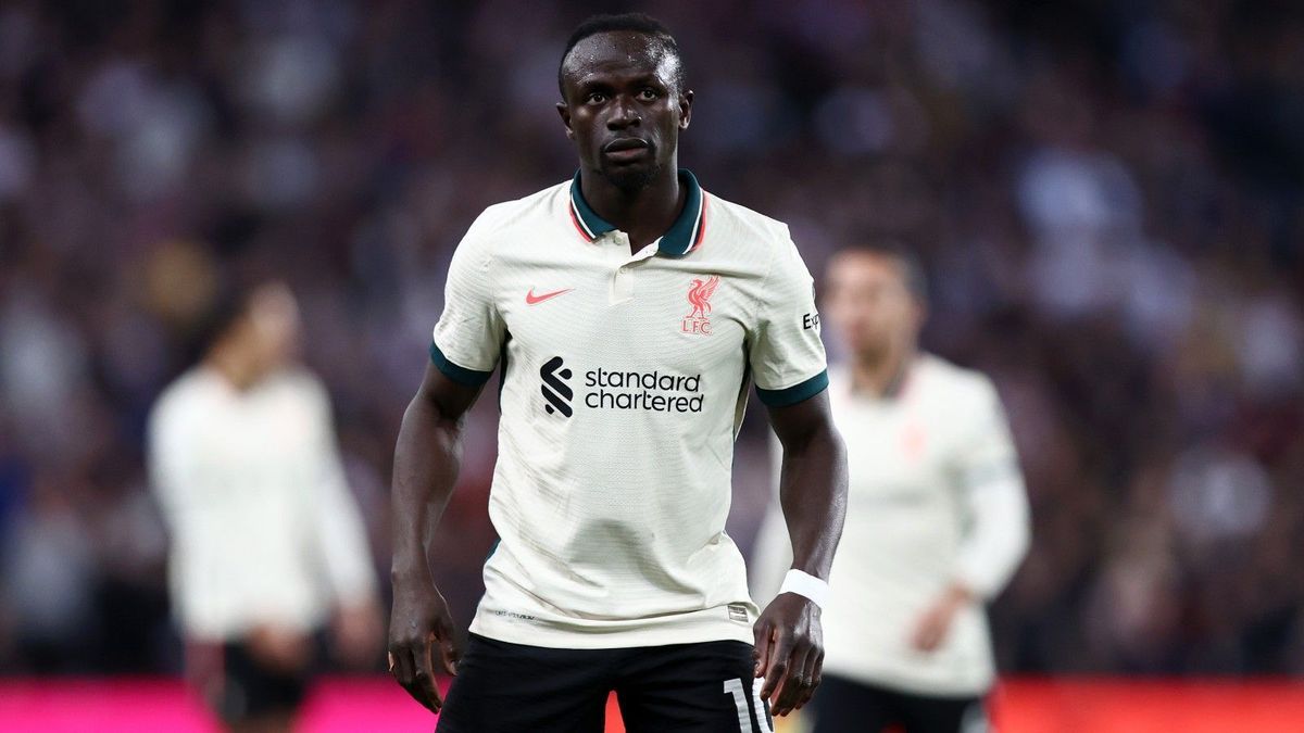 Sadio Mane