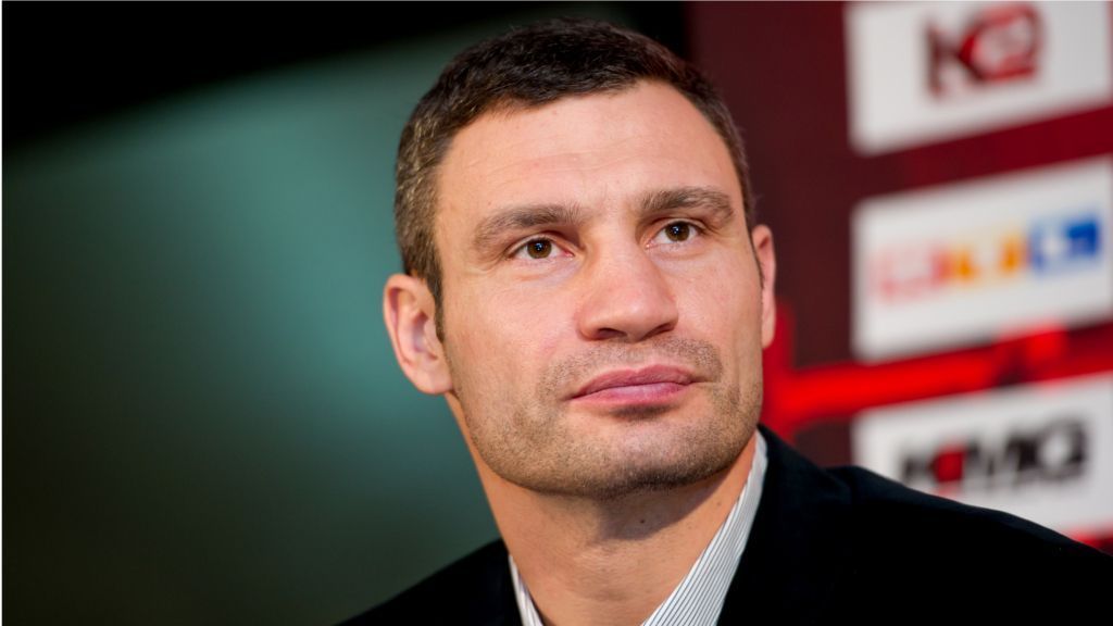 Profile image - Vitali Klitschko