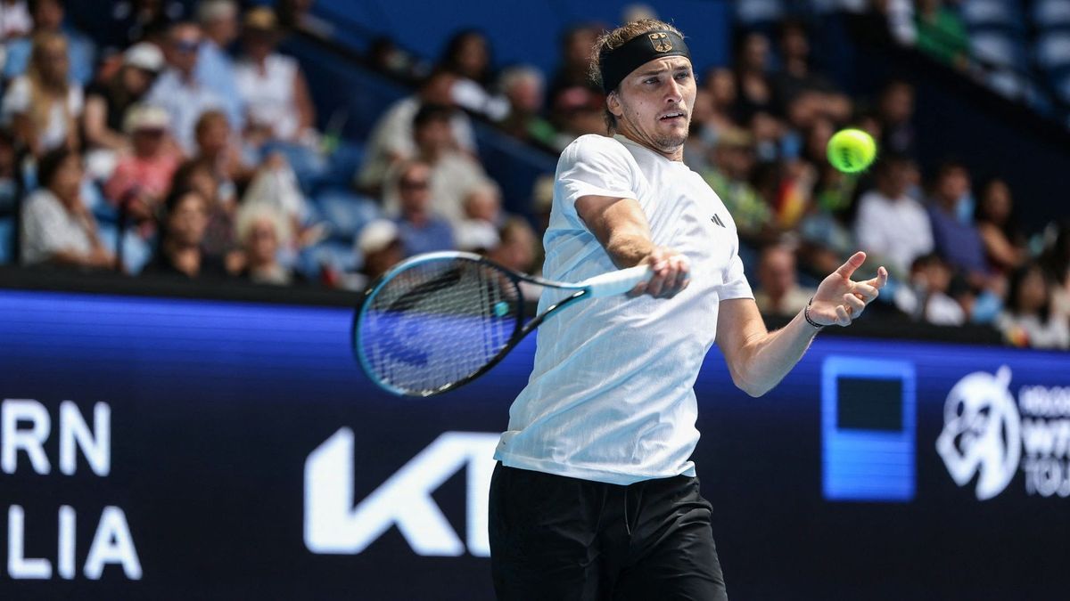 Zverev gewinnt in Perth