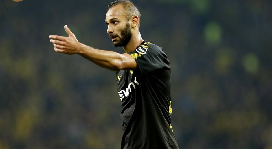 
                <strong>Ömer Toprak</strong><br>
                Darf zehn Minuten vor Schluss für Kagawa ran. ran-Note: ohne Bewertung
              