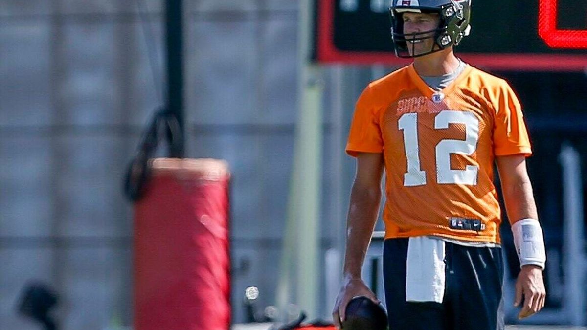 Tom Brady 44 und kein Ende