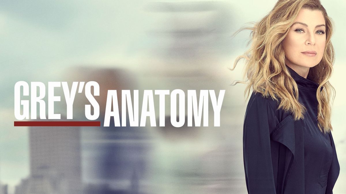 (16. Staffel) - Grey's Anatomy - Artwork