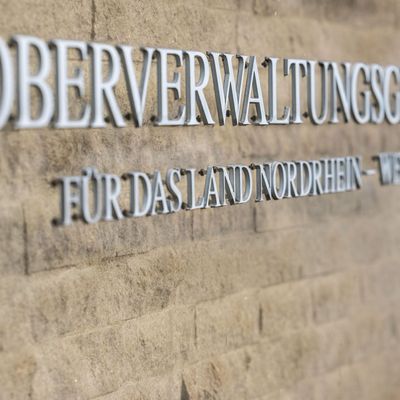 Oberverwaltungsgericht für das Land Nordrhein-Westfalen