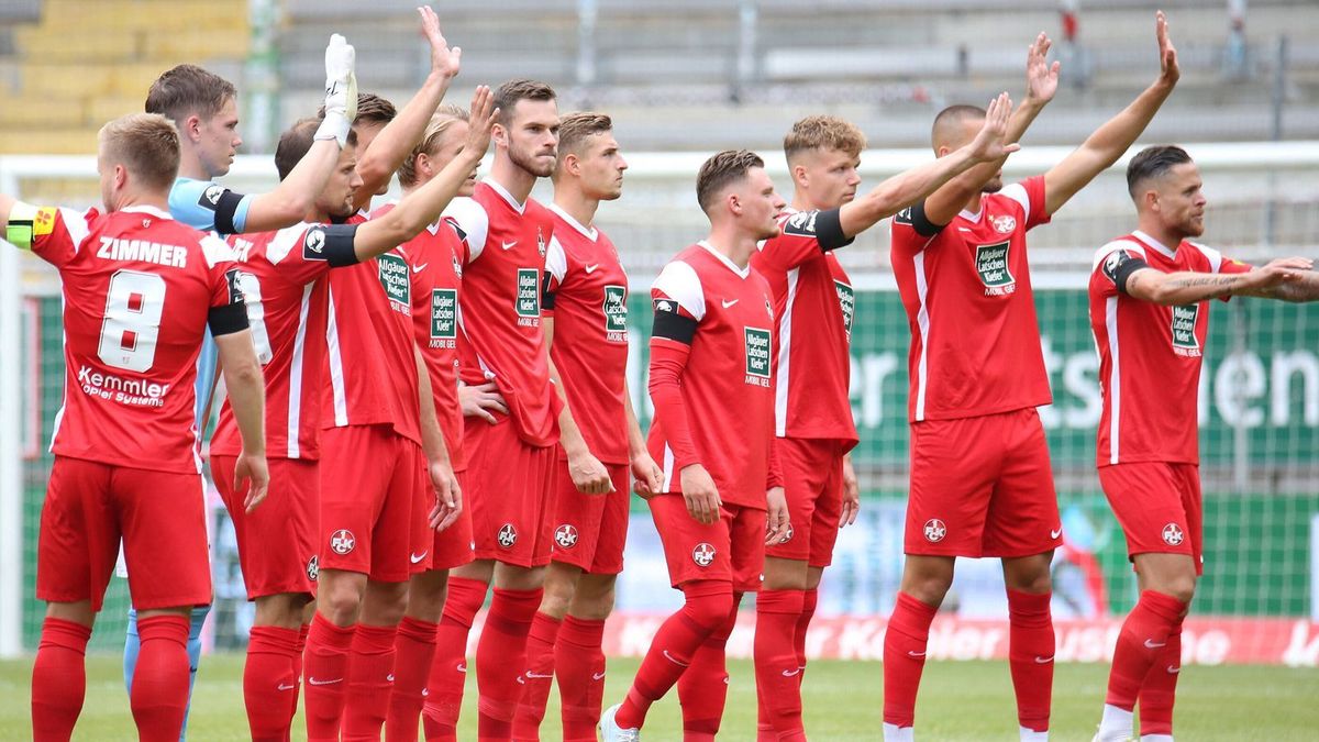 Vorsicht, Gladbach! So gefährlich ist der FCK