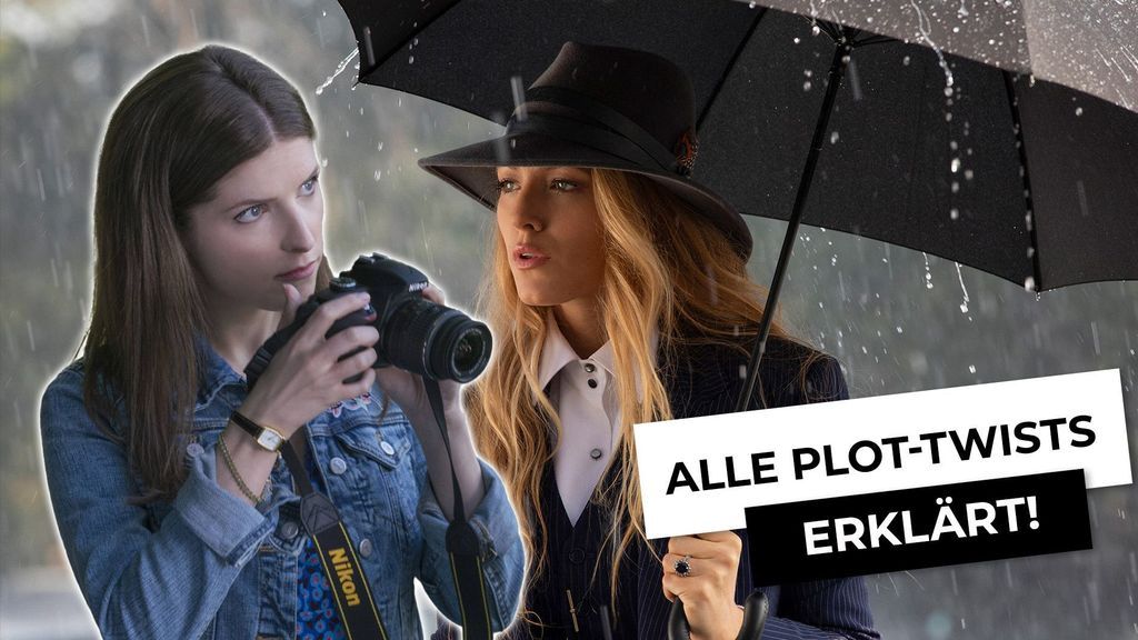 "Nur ein kleiner Gefallen": Das bedeutet das Ende des Films mit Blake Lively wirklich