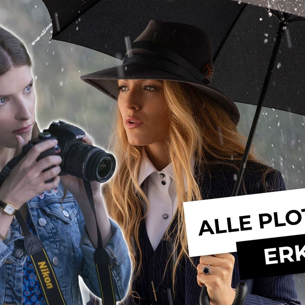 "Nur ein kleiner Gefallen": Das bedeutet das Ende des Films wirklich
