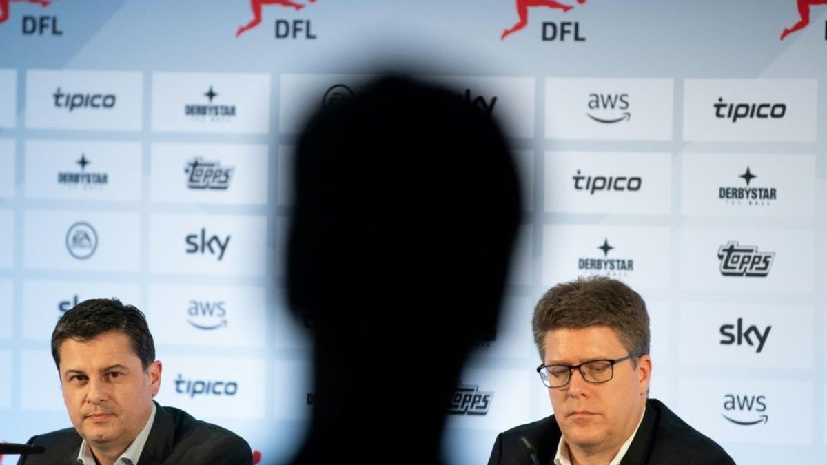 DFL verschiebt virtuelle Mitgliederversammlung