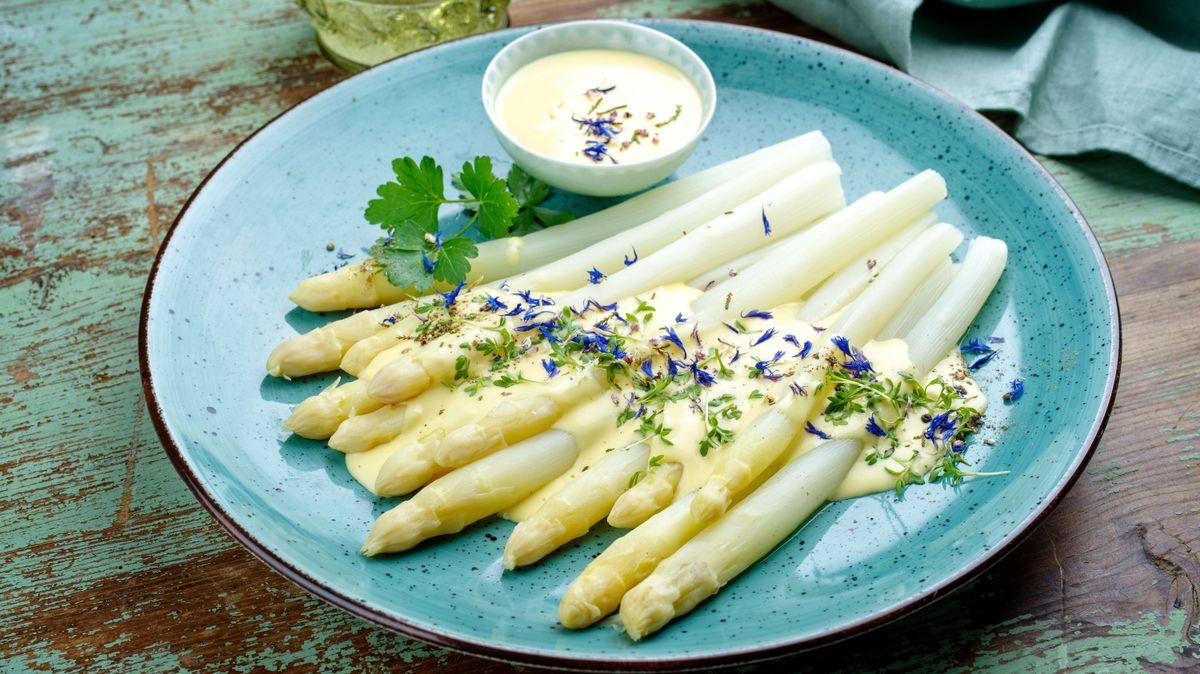 Vegane Sauce Hollandaise: mit diesem Rezept ganz einfach selbermachen