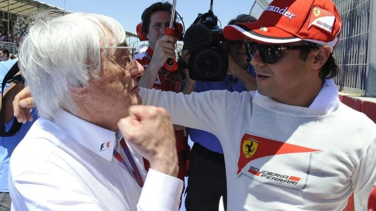 Den wohl schwersten Schlag versetzten Ecclestone und Co. Massa im Jahr 2008