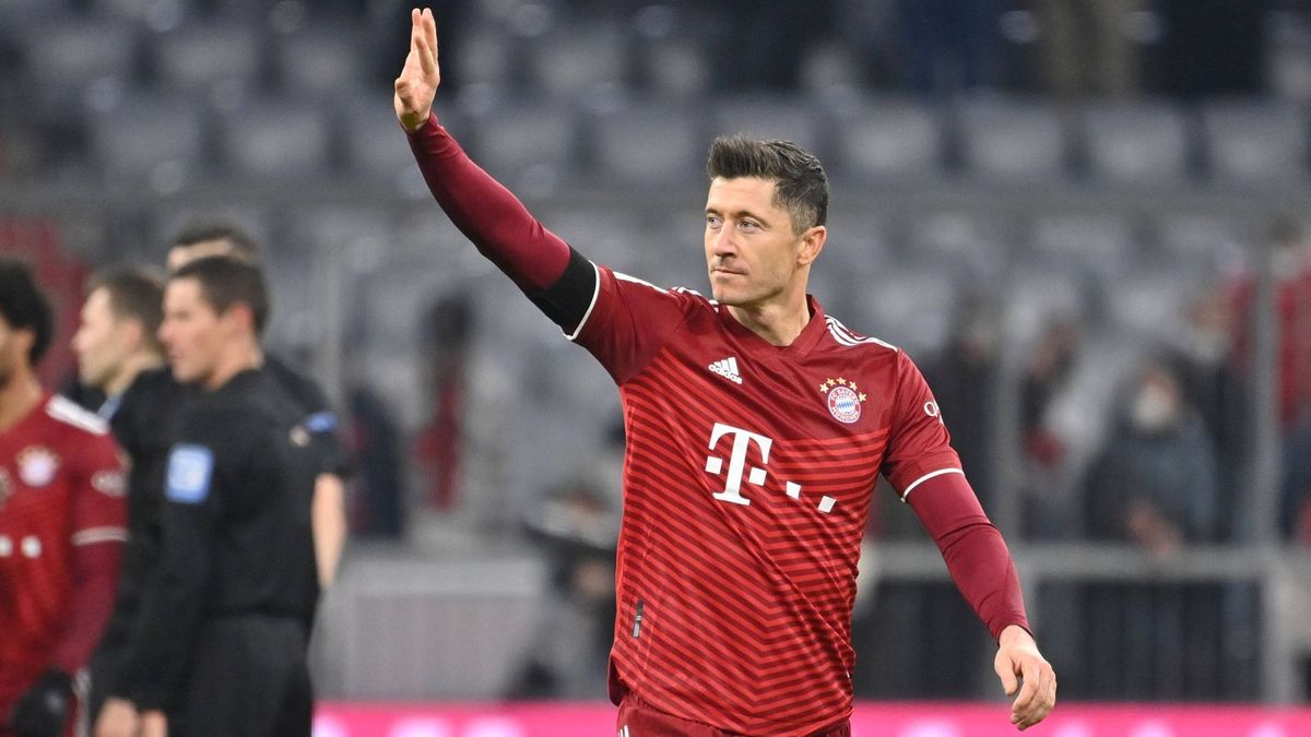 Robert Lewandowski