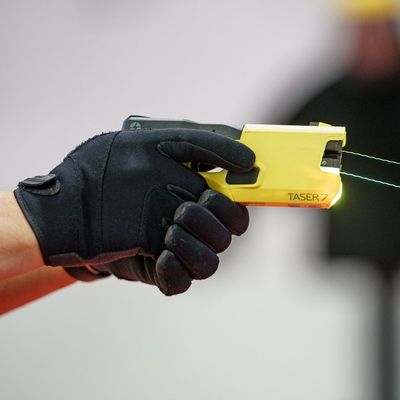 Taser