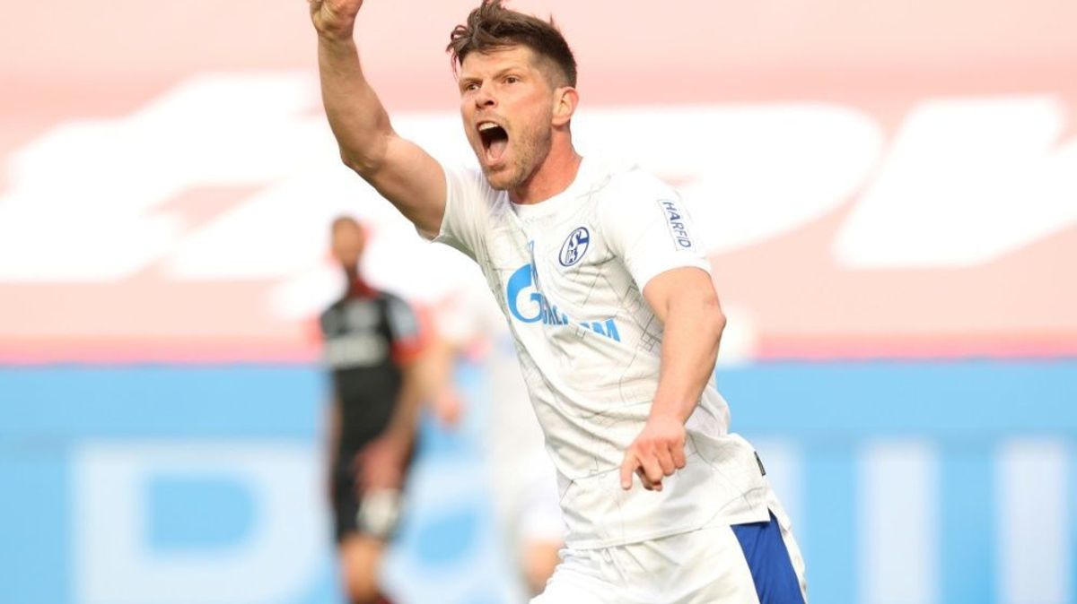 Klaas-Jan Huntelaar nun ältester Schalker Torschütze