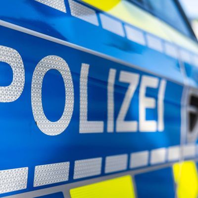Streifenwagen in NRW