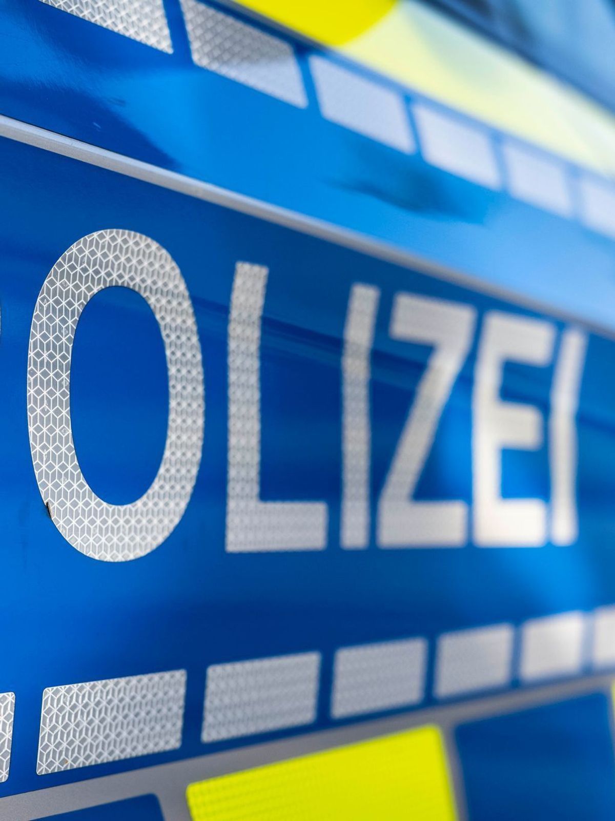 Streifenwagen in NRW