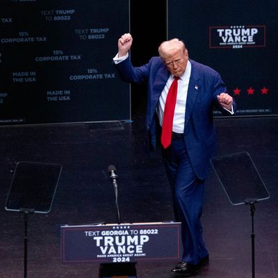 APTOPIX Election 2024 Trump