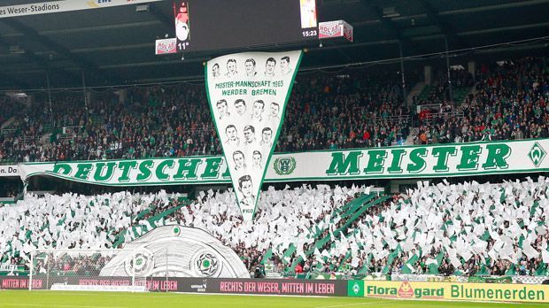 
                <strong>Werder Bremen: 180 Euro</strong><br>
                Platz 12 - Werder Bremen: 180 Euro. In der Vorsaison war die "Green White Wonderwall" maßgeblich am hart erkämpften Klassenerhalt beteiligt. Zum Dank bleibt der Dauerkartenpreis gleich.
              