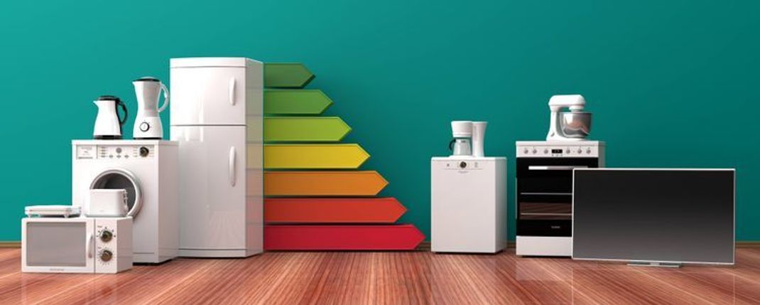 Energielabel – mit einem Blick Stromfresser erkennen