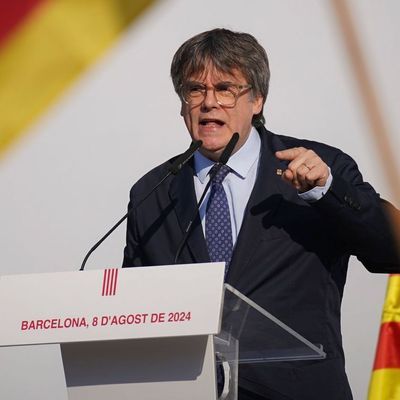 Carles Puigdemont