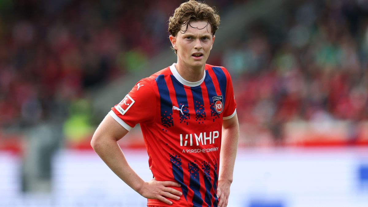 1. FC Heidenheim 1846 v SV Werder Bremen - Bundesliga