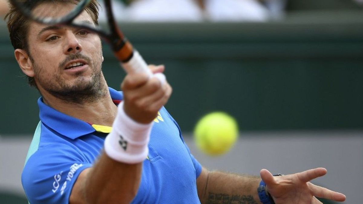 Stan Wawrinka steht im Halbfinale der French Open