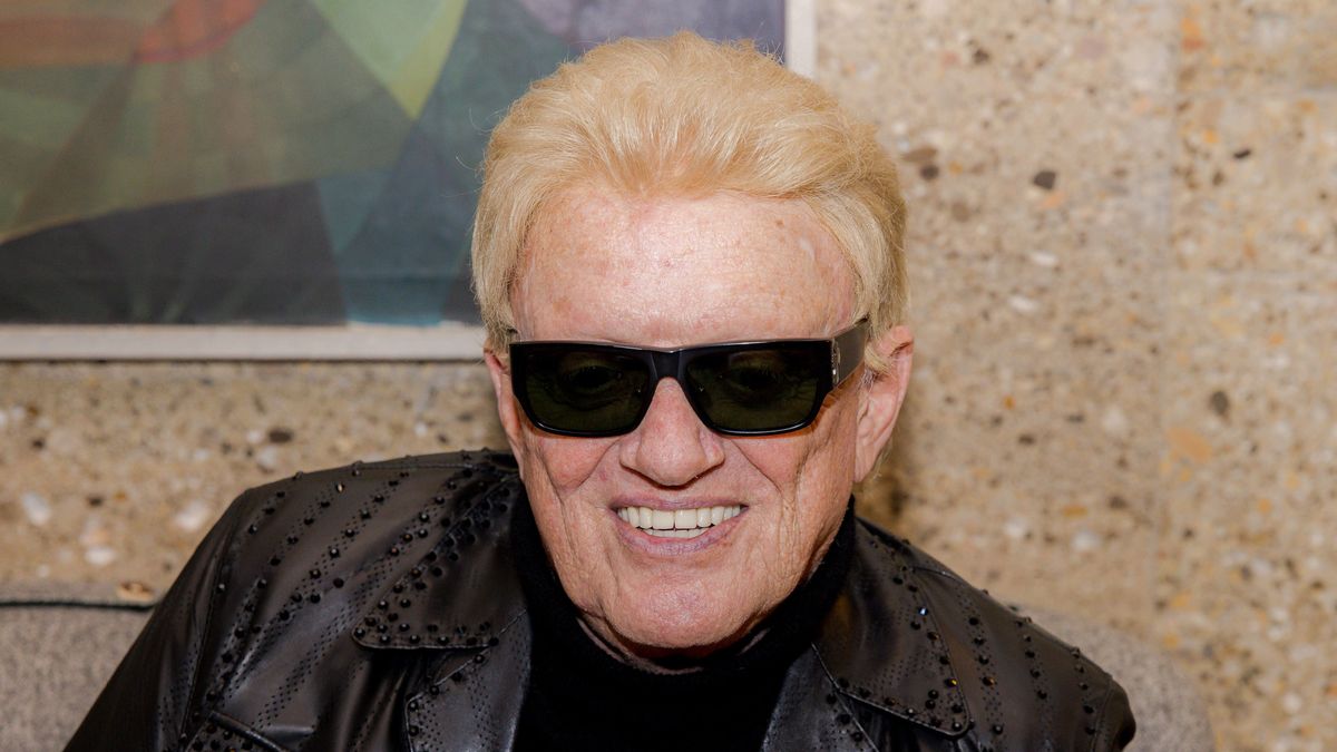 Sänger Heino im Porträt