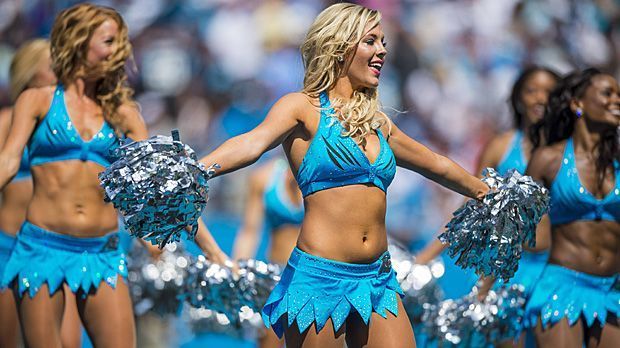 
                <strong>28 Damen für die Panthers</strong><br>
                In dieser Saison besteht die Cheerleader-Gruppe der Panthers aus 28 Damen im Alter zwischen 21 und 40 Jahren.
              