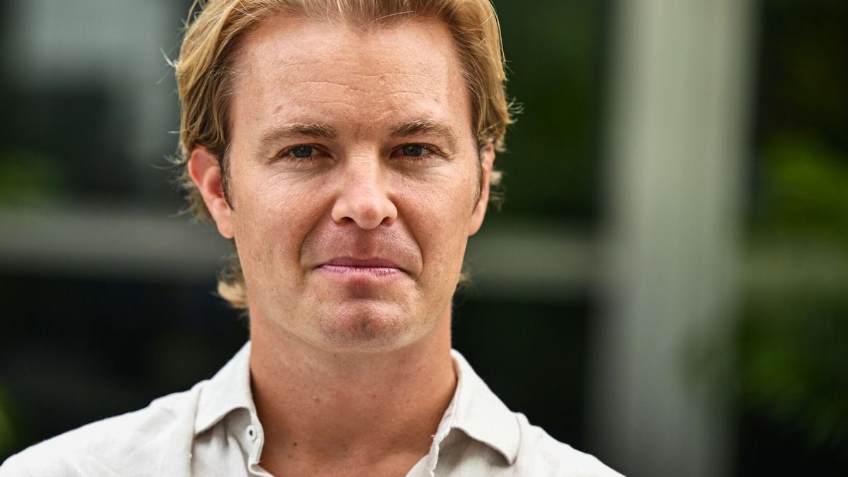 Ex-Weltmeister Nico Rosberg bringt mit seinen Fotos Pech