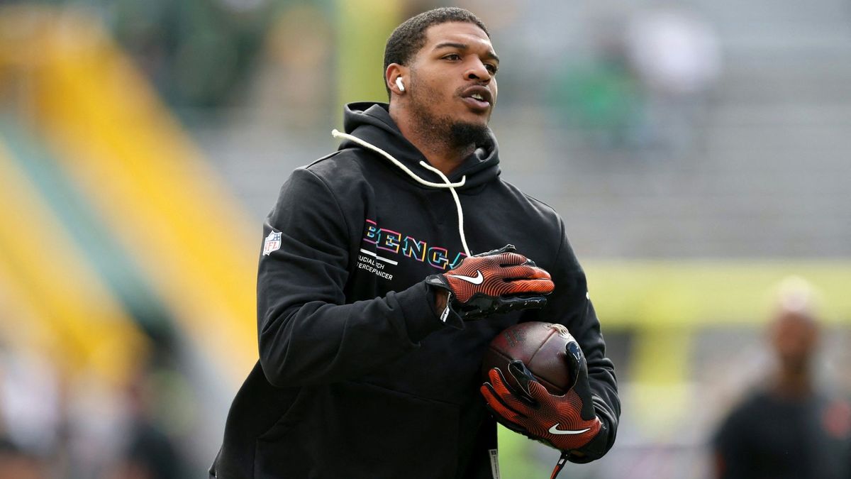 Denkpause für Ja&apos;Marr Chase