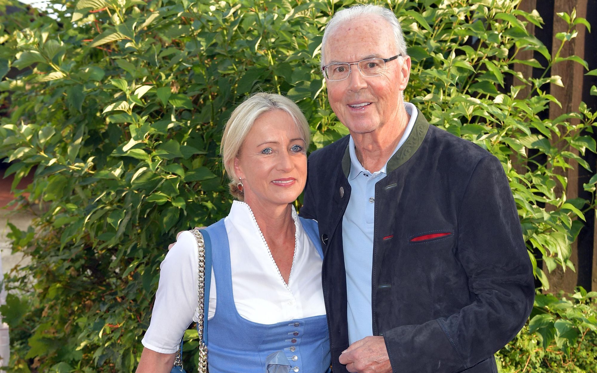 Franz Beckenbauer: Das Machte Seine Ehe Zu Heidi So Besonders