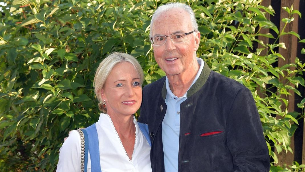 Franz Beckenbauer ist mit 78 Jahren gestorben.&nbsp;