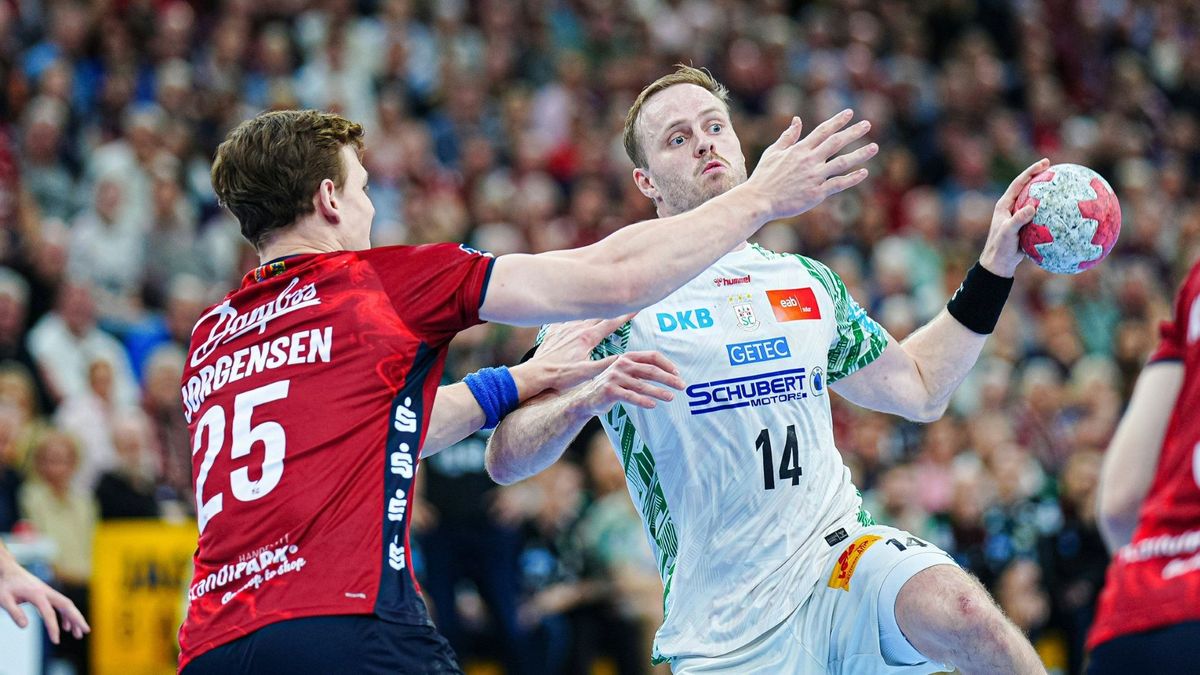 Packendes Spitzenspiel in Flensburg