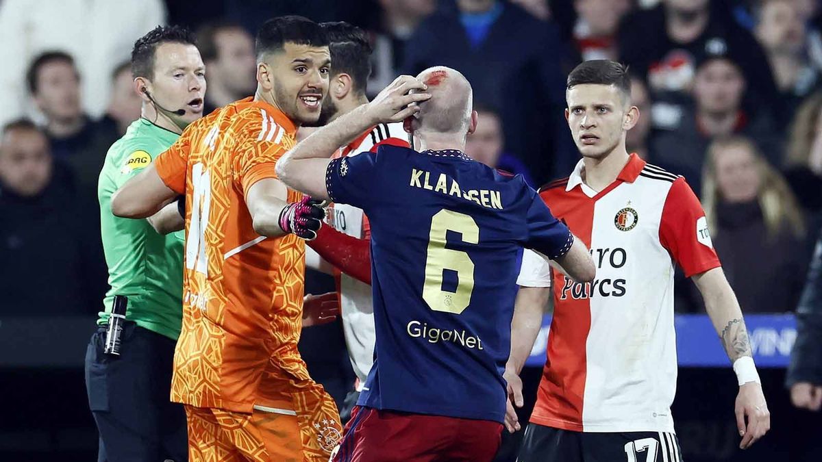 Klaassen Feuerzeug PSV 